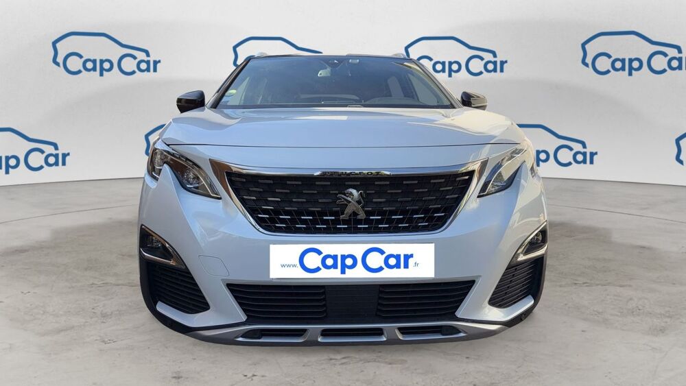 5008 II 1.5 BlueHDi 130 EAT8 GT-Line - Automatique 2019 occasion 67360 Durrenbach