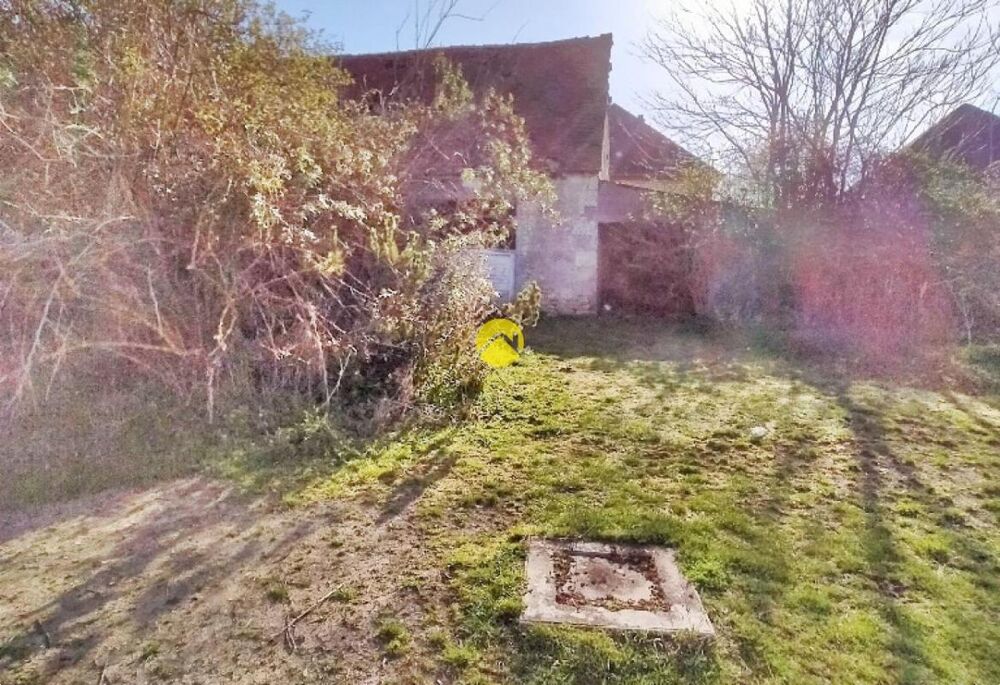 Maison 3678 m² de terrain