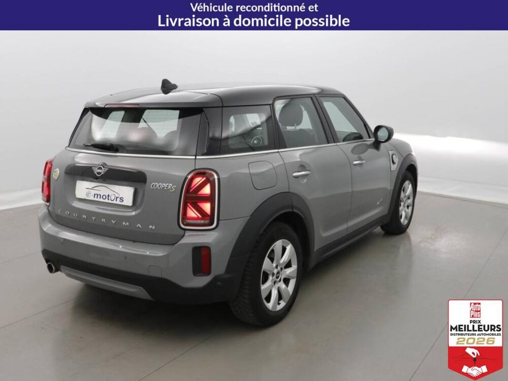 Countryman 136-88 ALL4 BVA6 Cooper SE Design +ACC 2020 occasion 10150 Lavau