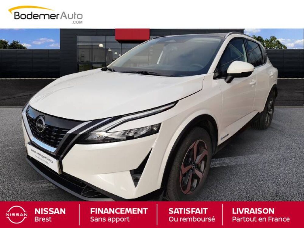Qashqai 2022 J12A N-CONNECTA E-POWER 190CH 2024 occasion 29200 Brest