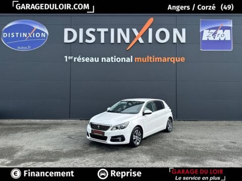 Peugeot 308 PureTech 130ch S&S BVM6 Allure 2018 occasion Corzé 49140