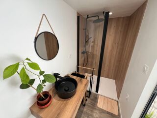  Appartement à louer 1 pièce 17 m²