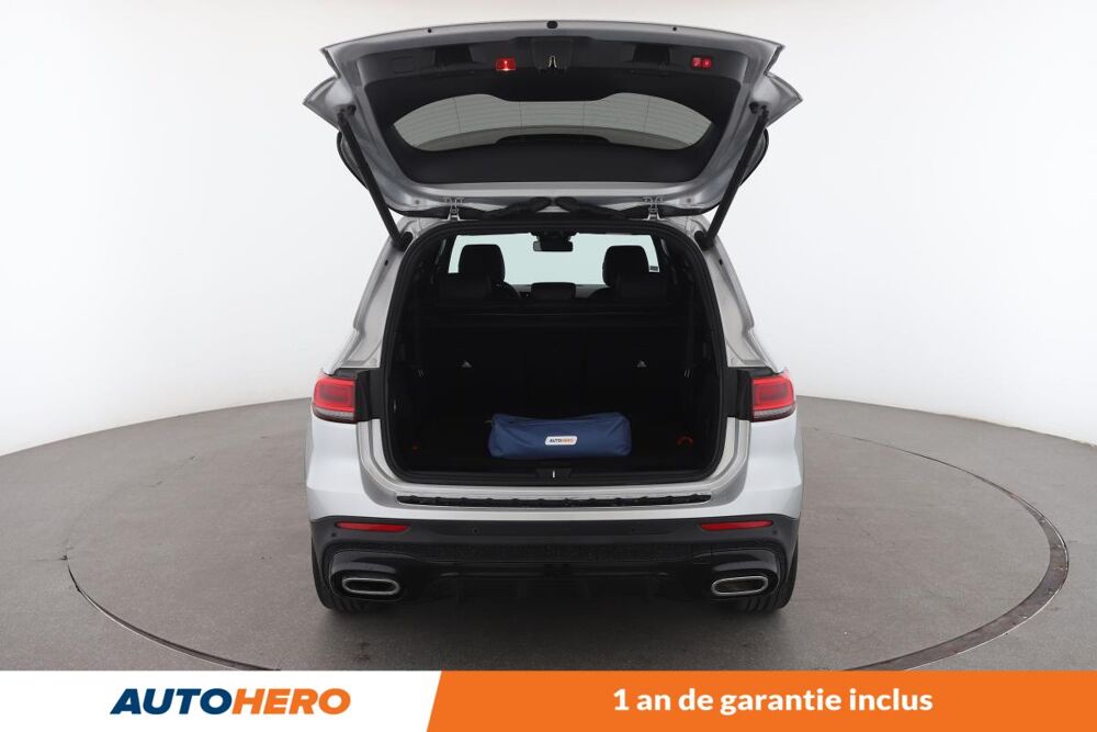 GLB 200 d AMG Line 150 ch 2021 occasion 92130 Issy-les-Moulineaux