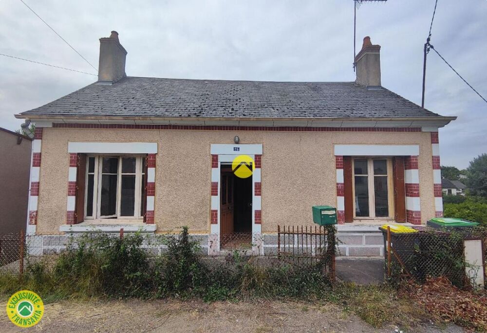 MAISON DE VILLE 95 m²