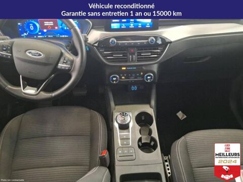 Kuga Duratec 225 PHEV Powershift Titanium 2022 occasion 10150 Lavau
