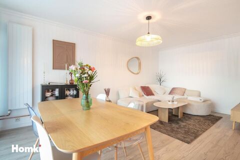   Grand T4 r�nov� � 78 m� � Avenue Jos�phine Becker, Le Pont-de-Claix Appartement - 4 pi�ce(s) - 78 m�