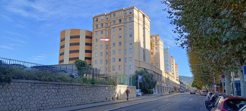 Location Appartement Studio de 20m2 à louer sur Nice Nice