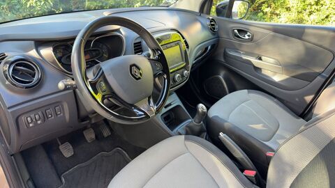 Captur 0.9 TCe 90 Zen 2015 occasion 78180 Montigny Le Bretonneux