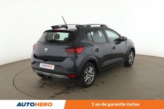 Sandero Stepway 1.0 TCe Confort CVT 91 ch 2022 occasion 92130 Issy-les-Moulineaux