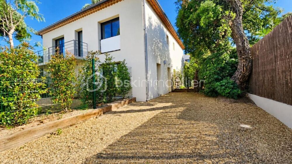 Vente Appartement REZ-DE-VILLA D'EXCEPTION AUX PORTES DE LA MER - SAINTE-MAXIME Sainte maxime
