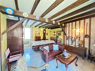  Maison à vendre 3 pièces 80 m²