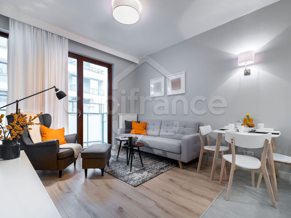 Appartement a louer vanves - 4 pièce(s) - 76 m2 - Surfyn