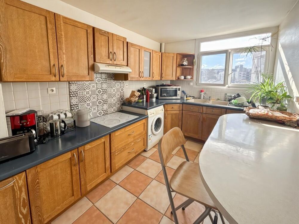 Appartement À Vendre T3 Duplex