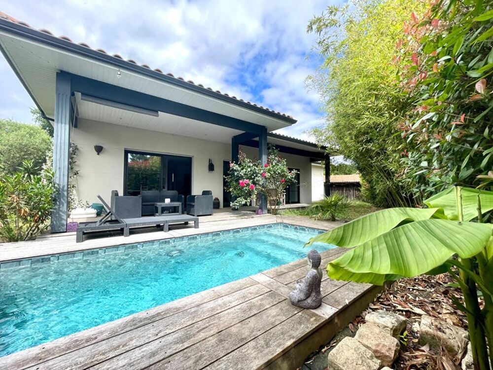 Vente Maison Maison Contemporaine Saint Jean D Illac 4 pièce(s) 119 m2 Saint jean d illac