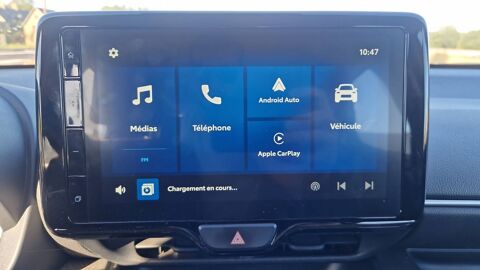 Yaris IV 1.5 VVT-i 116 Hybrid E-CVT Dynamic - Premi&egrave;re main Entret 2024 occasion 50400 Granville