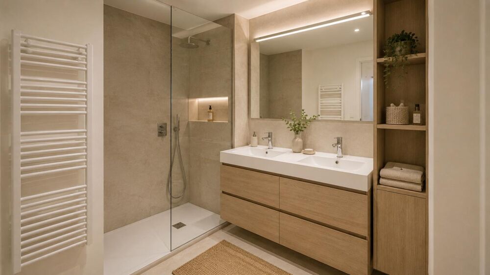 Vente Appartement MAGNIFIQUE T3 AVEC PARKING La teste de buch