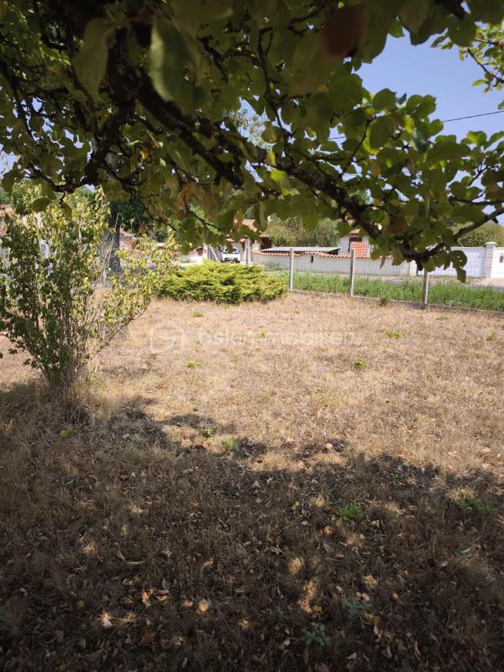 Vente Terrain TERRAIN CONSTRUCTIBLE Gours