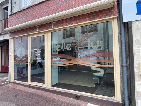 NOGENT SUR VERNISSON - LOCATION LOCAL COMMERCIAL 45 m&sup2;, COIFFURE, ESTHETIQUE 340 45290 Nogent sur vernisson