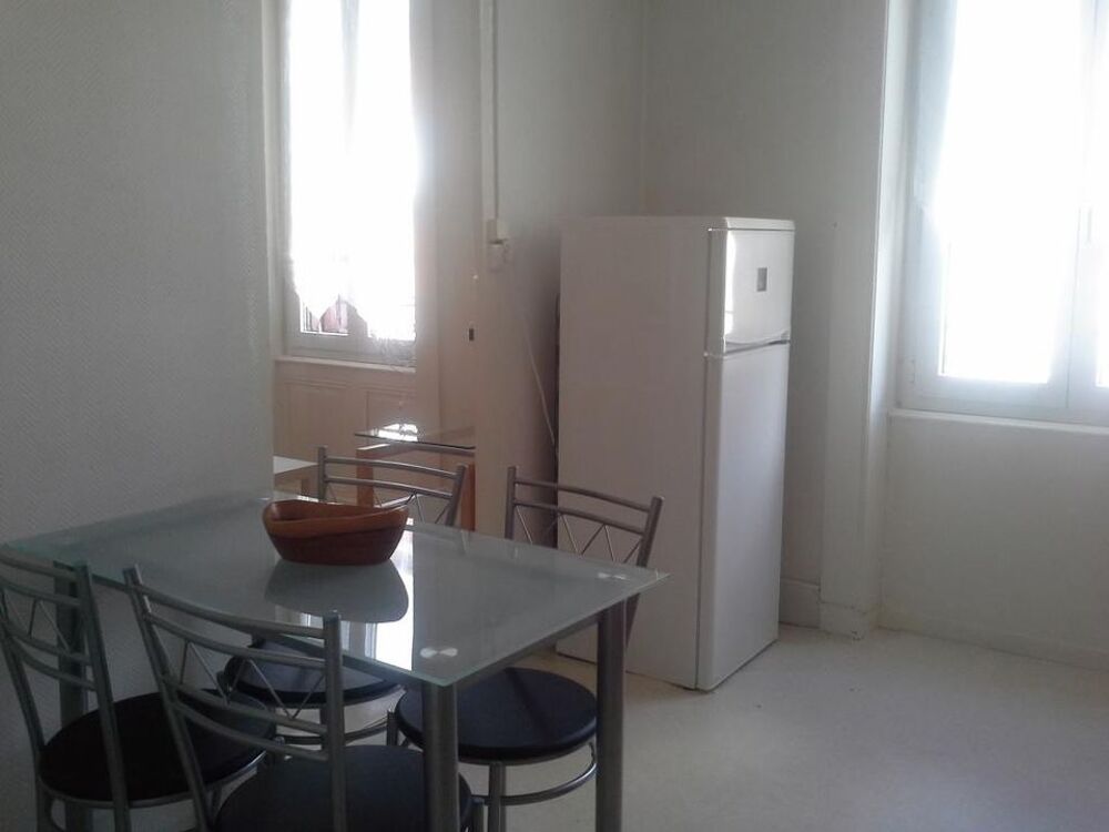 Location Appartement Studio de 27m2 à louer sur Saint-Étienne Saint etienne