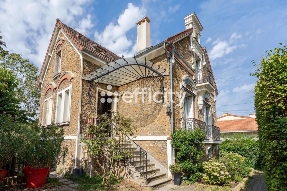 Vente Maison Maison Livry gargan