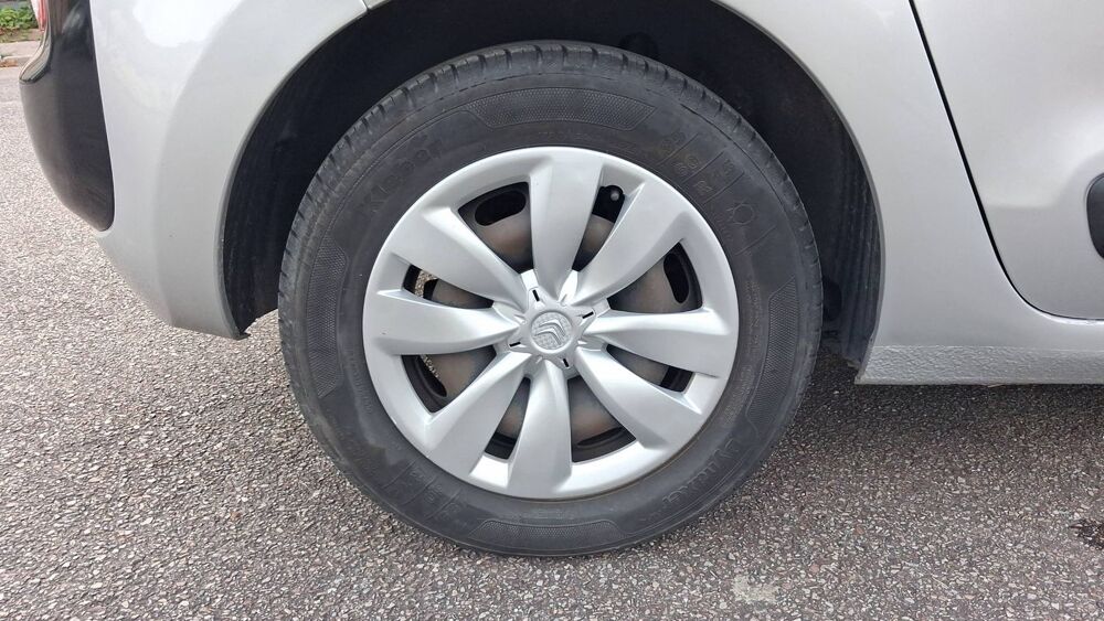 C3 Picasso 1.4 VTi 95 Confort 2015 occasion 76190 Allouville Bellefosse