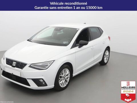 Seat Ibiza 1.0 TSI 110CH FR 2024 occasion Lavau 10150