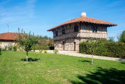 Maison traditionnelle bressane 565000 Montrevel-en-Bresse (01340)