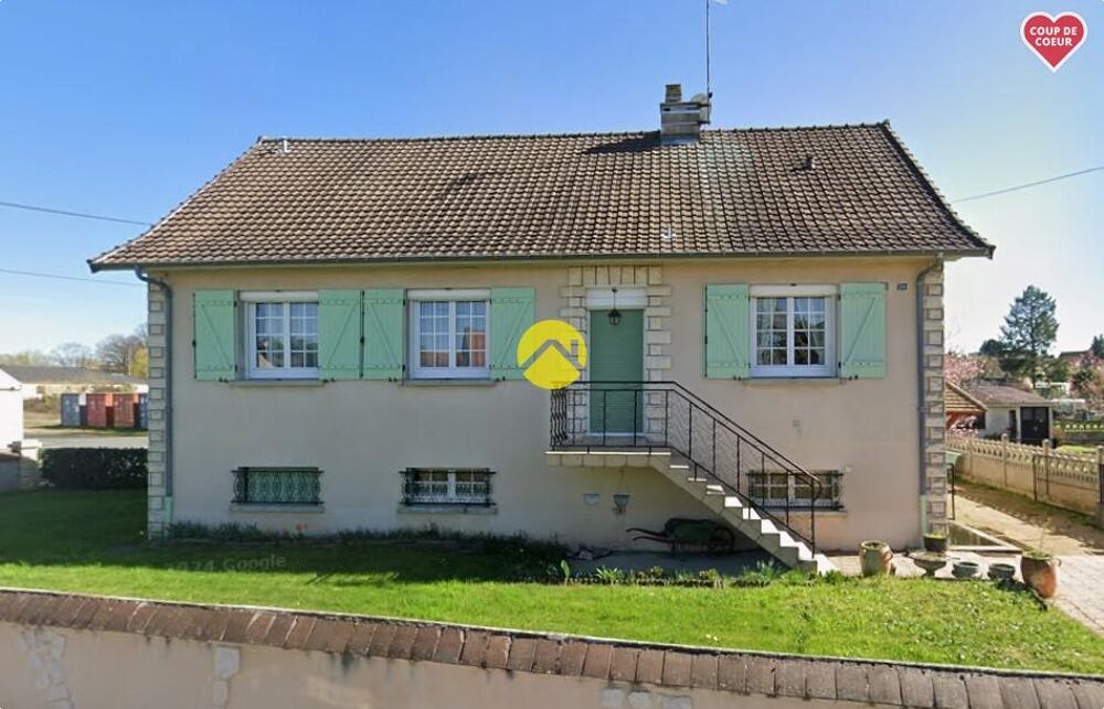 Maison 145 m²