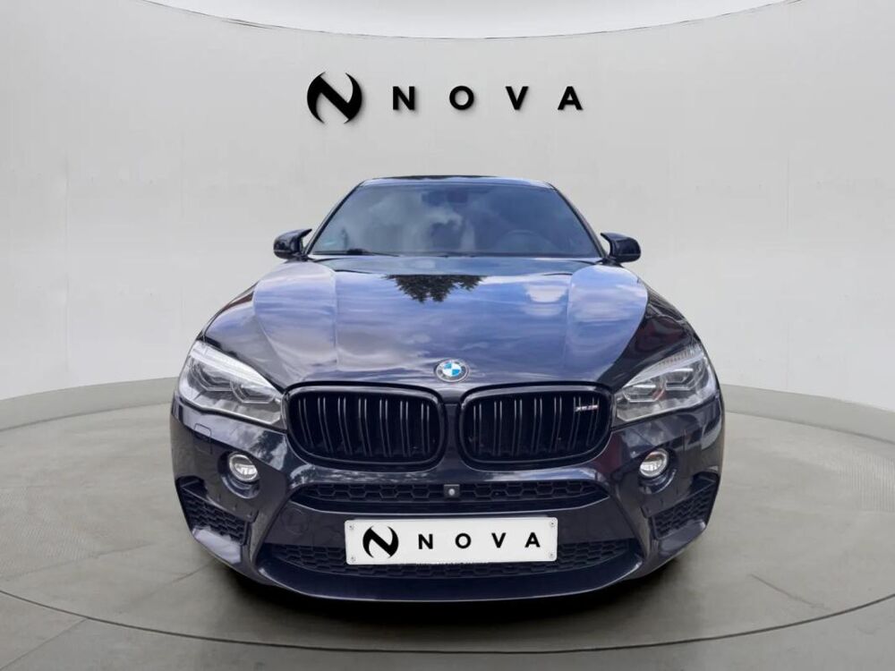 X6 M V8 575ch SUV 2015 occasion 33600 Pessac