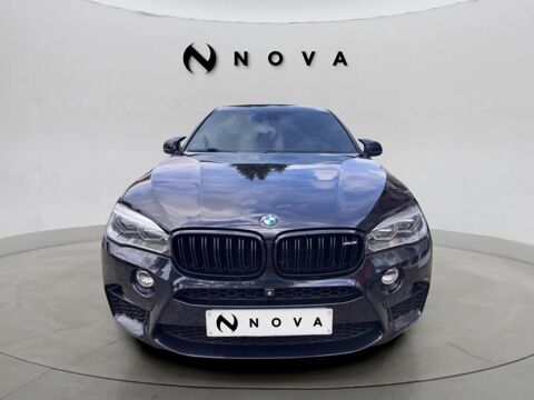 X6 M V8 575ch SUV 2015 occasion 33600 Pessac