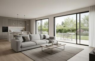  Maison 5 pi�ces 112 m� Plaisir