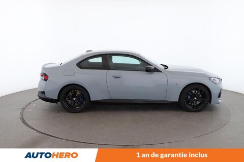 Serie 2 Coup&eacute; M240i xDrive BVA8 374 ch 2023 occasion 92130 Issy-les-Moulineaux