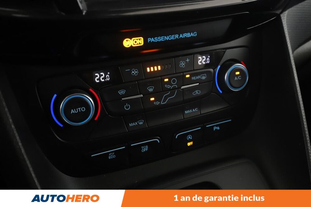 Grand C-MAX 1.5 EcoBlue Titanium PowerShift 7PL 120 ch 2018 occasion 92130 Issy-les-Moulineaux
