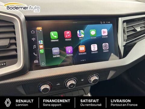 A1 Sportback 25 TFSI 95 ch S tronic 7 Advanced 2 2022 occasion 22200 Guingamp