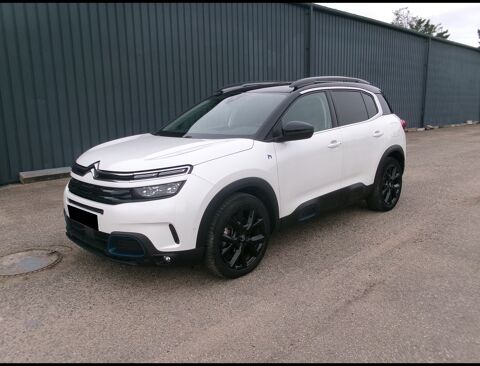 Citroën C5 aircross HYBRID 225 SHINE PACK EAT8 2020 occasion Montluçon 03100