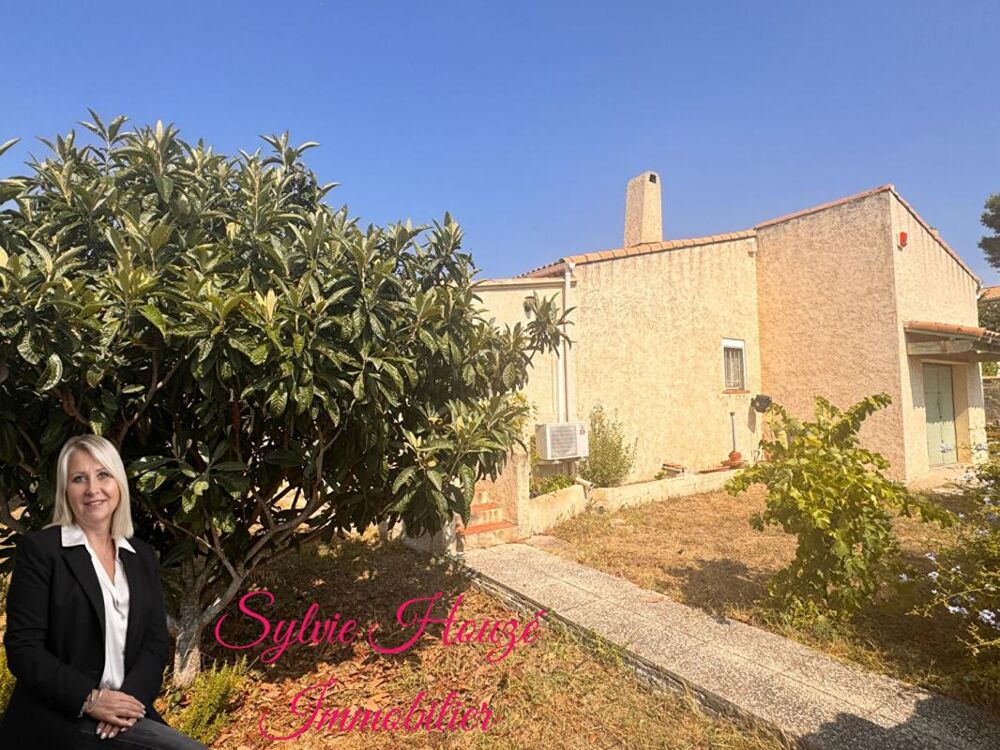 Maison individuelle sur une parcelle de 553 m² Belle opportunité