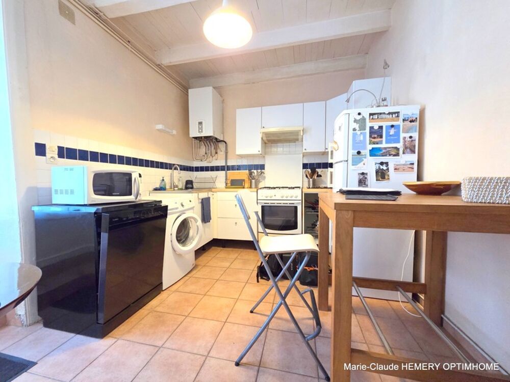 Vente Maison Saint Briac centre ville, maison traditionnelle de 110 m² à l'abri des regards. Stationnement et annexes Saint briac sur mer