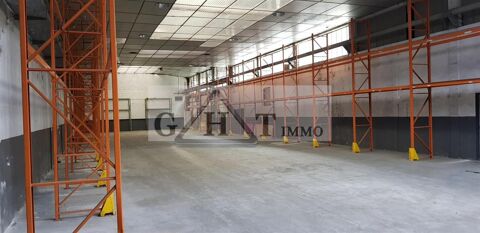  ENTREPÔT-BUREAUX À VENDRE SUR POMMEUSE 