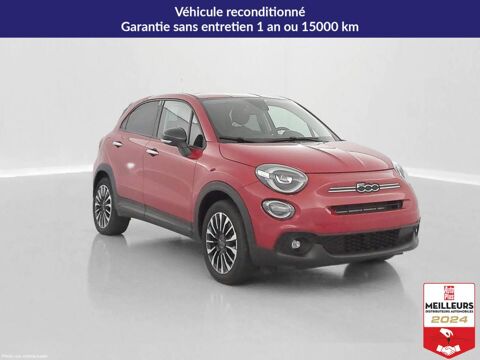 Fiat 500 X 1.5 130ch Hybrid Pk Confort Style DCT7 2024 occasion Lavau 10150
