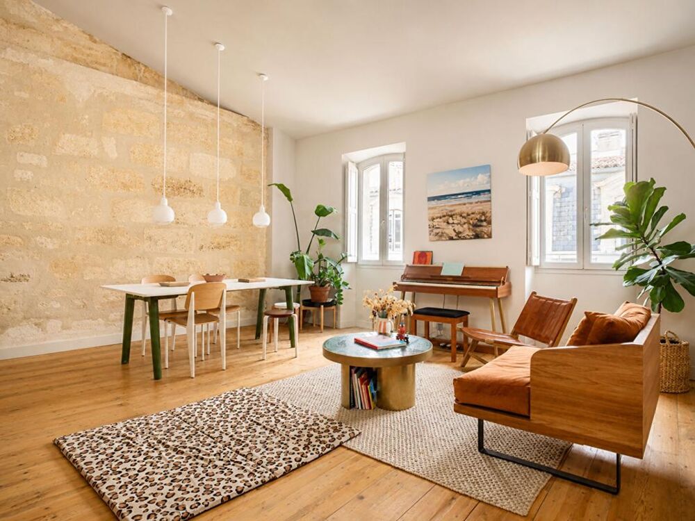 Vente Appartement Vente T4 92m2 BORDEAUX (33800) Bordeaux