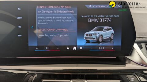 X1 U11 XDRIVE 25E 245CH DKG7 XLINE 2025 occasion 73420 Voglans