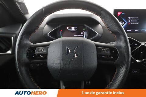 DS3 E-Tense 50 kWh Performance Line + Automatique 136 ch 2020 occasion 92130 Issy-les-Moulineaux