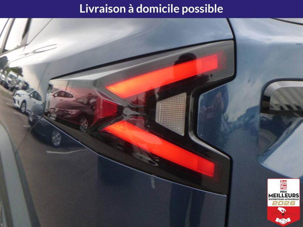 Bigster Hybrid 155 2WD Journey +Toit vitr&eacute; +Pack P 2026 occasion 10150 Lavau