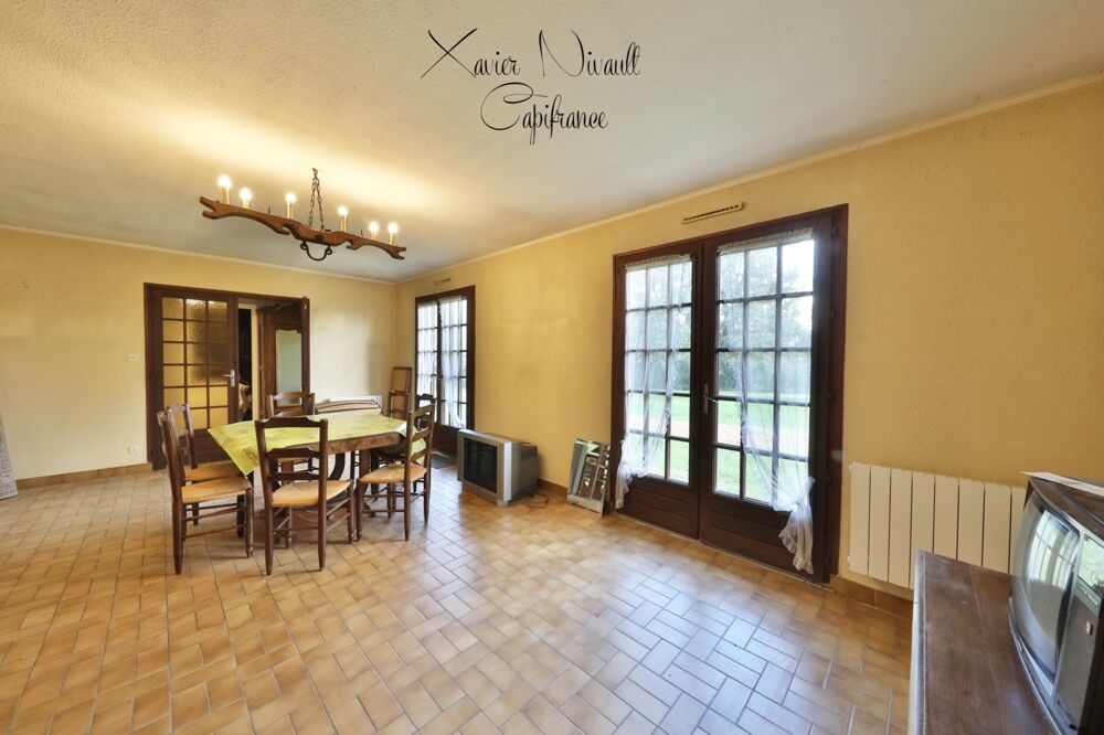Maison à vendre 4 pièces ROMENAY (71)