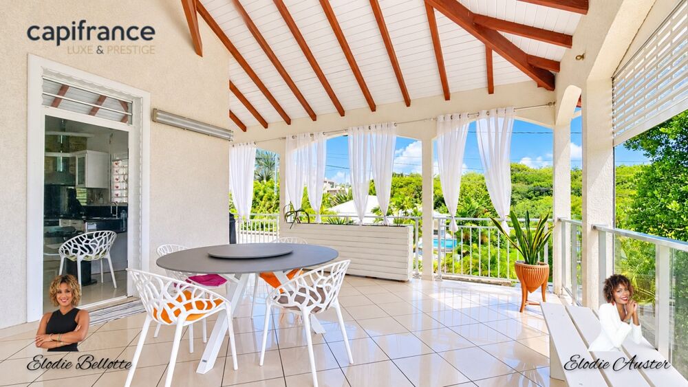 à vendre  Villa Le Moule (97160)