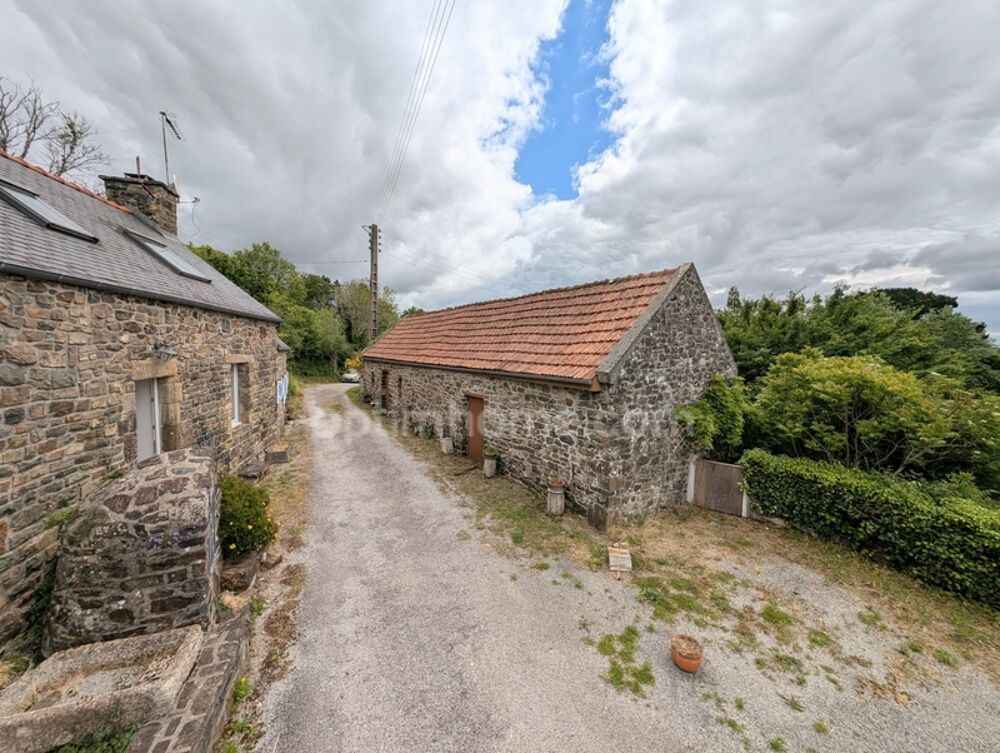 Corps de ferme à vendre 6 pièces CROZON (29)