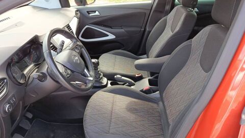Crossland X 1.2 Turbo 110 &Eacute;dition 2021 occasion 33980 Audenge