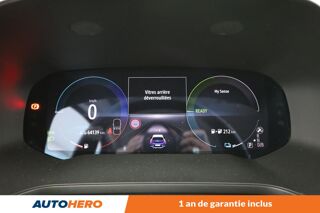 Captur 1.6 E-Tech Plug-in Intens 160 ch 2021 occasion 92130 Issy-les-Moulineaux