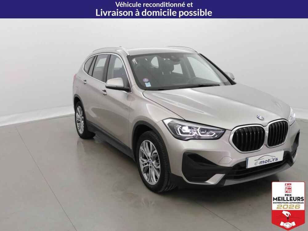 X1 xDrive 25e 220 Lounge+ PDC AR 2020 occasion 10150 Lavau