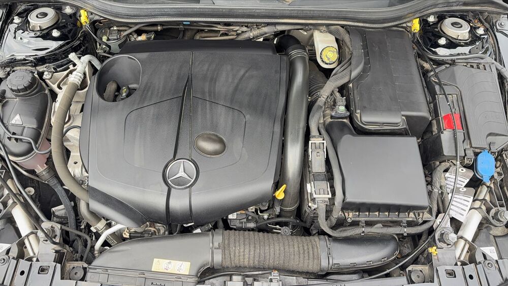 Classe GLA 200 d 136 7G-Tronic Starlight Edition - Entretien constructe 2019 occasion 95330 Domont
